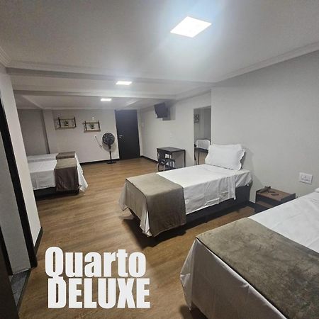 Готель Onix - Centro, Белу-Оризонті Екстер'єр фото